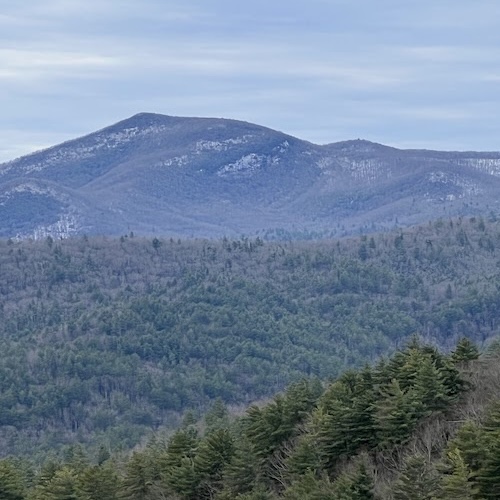 mountains during the day