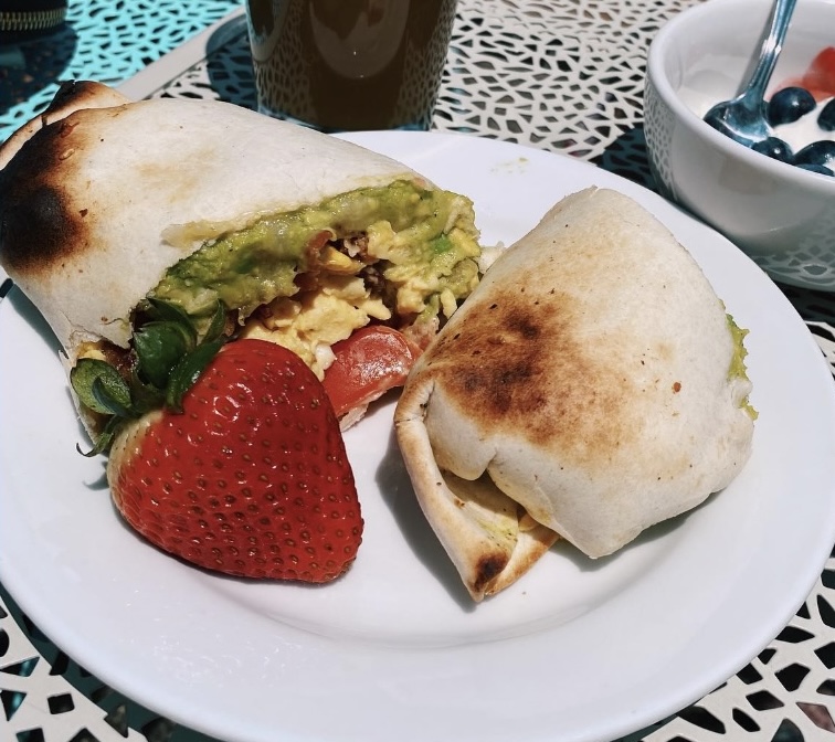 Classic Breakfast Burrito