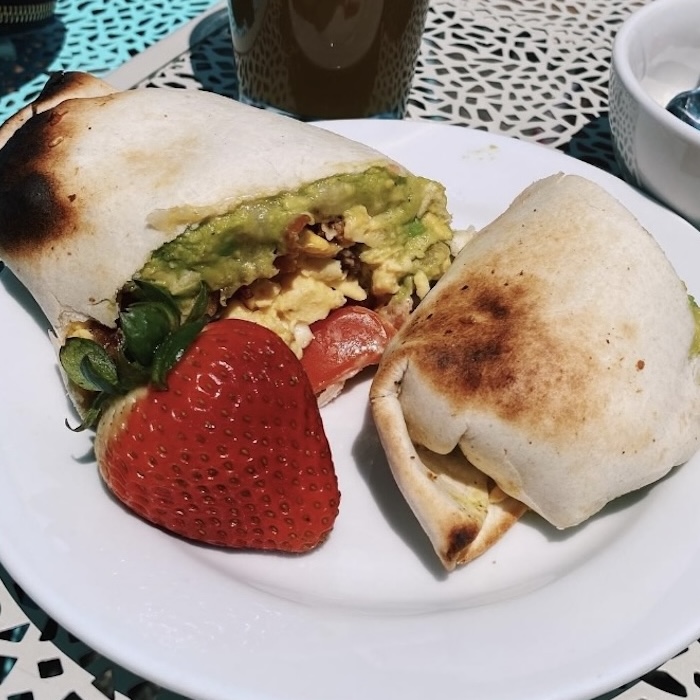 Classic Breakfast Burrito